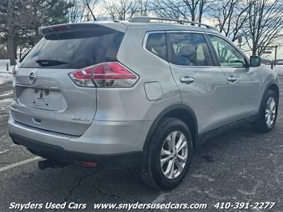 2015 Nissan Rogue SV   - Photo 6 - Essex, MD 21221