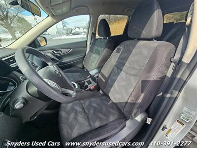 2015 Nissan Rogue SV   - Photo 10 - Essex, MD 21221
