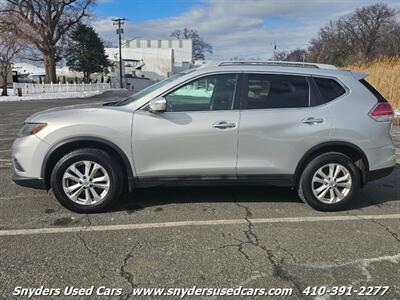 2015 Nissan Rogue SV   - Photo 2 - Essex, MD 21221