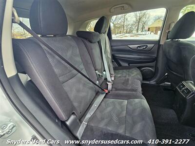 2015 Nissan Rogue SV   - Photo 16 - Essex, MD 21221