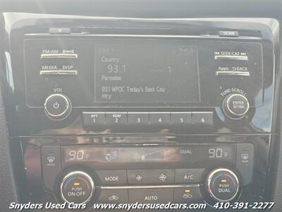 2015 Nissan Rogue SV   - Photo 23 - Essex, MD 21221