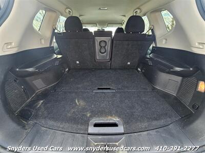 2015 Nissan Rogue SV   - Photo 19 - Essex, MD 21221