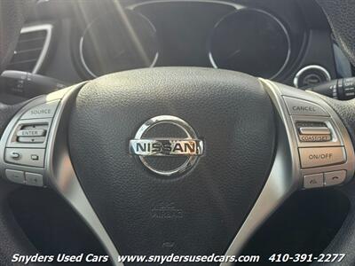 2015 Nissan Rogue SV   - Photo 28 - Essex, MD 21221