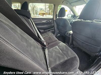 2015 Nissan Rogue SV   - Photo 17 - Essex, MD 21221