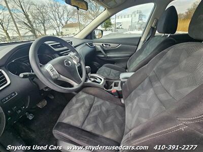 2015 Nissan Rogue SV   - Photo 11 - Essex, MD 21221