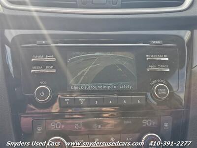 2015 Nissan Rogue SV   - Photo 24 - Essex, MD 21221