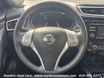 2015 Nissan Rogue SV   - Photo 27 - Essex, MD 21221
