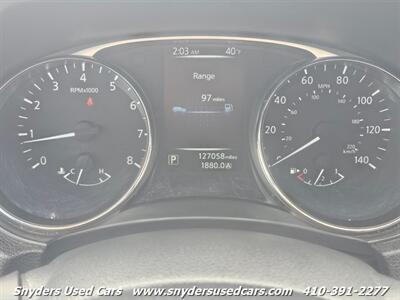 2015 Nissan Rogue SV   - Photo 29 - Essex, MD 21221