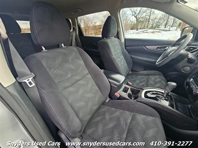 2015 Nissan Rogue SV   - Photo 14 - Essex, MD 21221