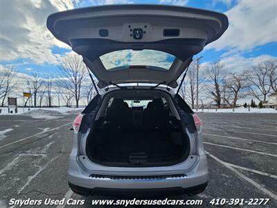 2015 Nissan Rogue SV   - Photo 18 - Essex, MD 21221