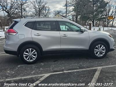 2015 Nissan Rogue SV   - Photo 7 - Essex, MD 21221