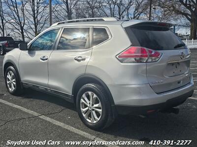 2015 Nissan Rogue SV   - Photo 3 - Essex, MD 21221