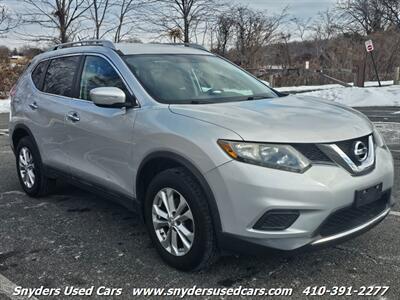 2015 Nissan Rogue SV   - Photo 8 - Essex, MD 21221