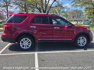 2015 Ford Explorer XLT - Photo 6 - Essex, MD 21221
