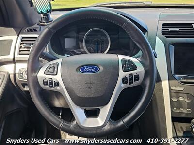 2015 Ford Explorer XLT - Photo 30 - Essex, MD 21221
