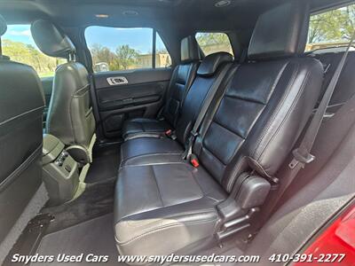 2015 Ford Explorer XLT - Photo 11 - Essex, MD 21221
