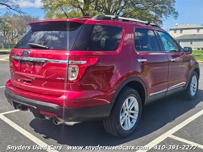 2015 Ford Explorer XLT - Photo 5 - Essex, MD 21221
