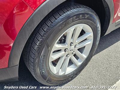 2015 Ford Explorer XLT - Photo 36 - Essex, MD 21221