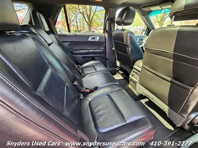 2015 Ford Explorer XLT - Photo 21 - Essex, MD 21221