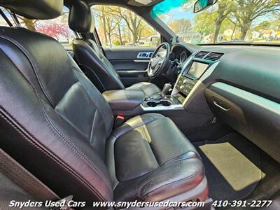 2015 Ford Explorer XLT - Photo 19 - Essex, MD 21221