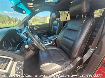 2015 Ford Explorer XLT - Photo 9 - Essex, MD 21221