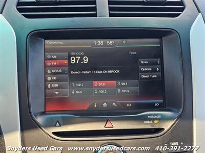 2015 Ford Explorer XLT - Photo 28 - Essex, MD 21221