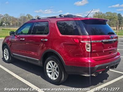 2015 Ford Explorer XLT - Photo 3 - Essex, MD 21221