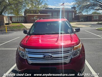 2015 Ford Explorer XLT - Photo 8 - Essex, MD 21221