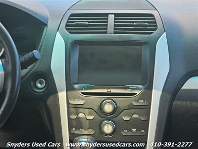 2015 Ford Explorer XLT - Photo 24 - Essex, MD 21221