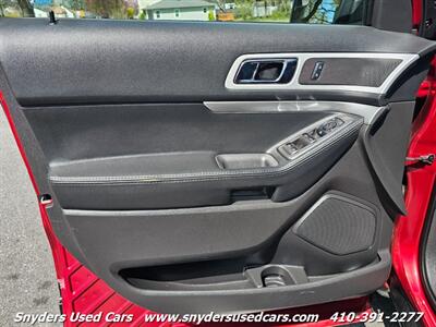 2015 Ford Explorer XLT - Photo 33 - Essex, MD 21221