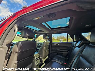 2015 Ford Explorer XLT - Photo 14 - Essex, MD 21221