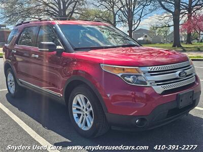2015 Ford Explorer XLT - Photo 7 - Essex, MD 21221