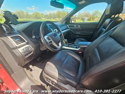 2015 Ford Explorer XLT - Photo 10 - Essex, MD 21221