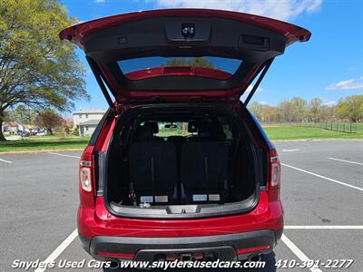 2015 Ford Explorer XLT - Photo 15 - Essex, MD 21221