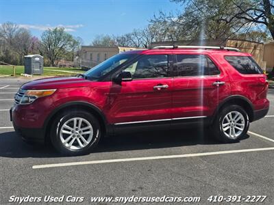 2015 Ford Explorer XLT - Photo 2 - Essex, MD 21221