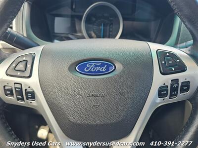 2015 Ford Explorer XLT - Photo 31 - Essex, MD 21221