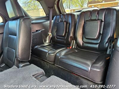 2015 Ford Explorer XLT - Photo 13 - Essex, MD 21221