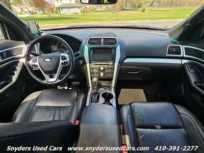 2015 Ford Explorer XLT - Photo 23 - Essex, MD 21221