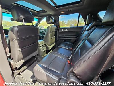 2015 Ford Explorer XLT - Photo 12 - Essex, MD 21221