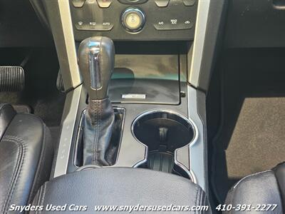 2015 Ford Explorer XLT - Photo 25 - Essex, MD 21221