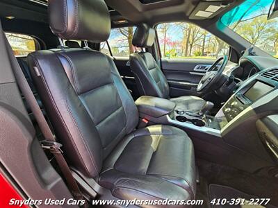 2015 Ford Explorer XLT - Photo 18 - Essex, MD 21221