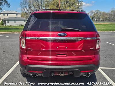 2015 Ford Explorer XLT - Photo 4 - Essex, MD 21221