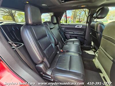 2015 Ford Explorer XLT - Photo 20 - Essex, MD 21221