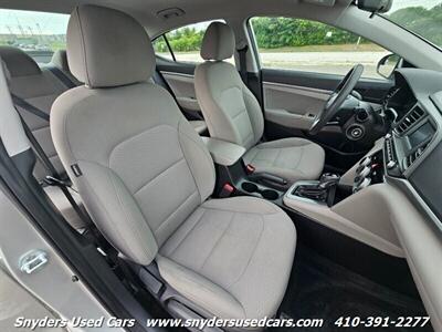 2019 Hyundai ELANTRA SE - Photo 17 - Essex, MD 21221