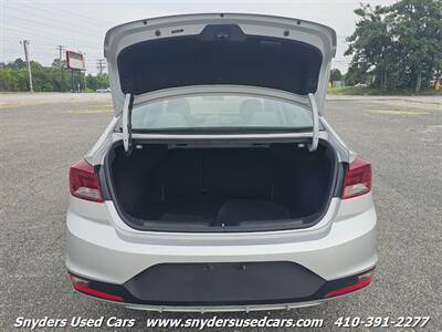 2019 Hyundai ELANTRA SE   - Photo 22 - Essex, MD 21221