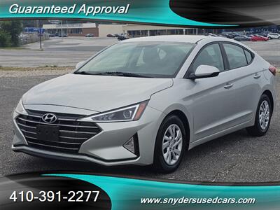 2019 Hyundai ELANTRA SE   - Photo 1 - Essex, MD 21221