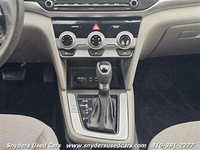 2019 Hyundai ELANTRA SE - Photo 26 - Essex, MD 21221