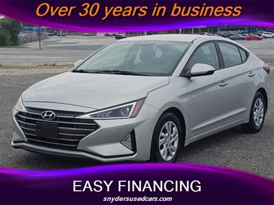 2019 Hyundai ELANTRA SE   - Photo 1 - Essex, MD 21221