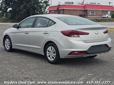 2019 Hyundai ELANTRA SE   - Photo 3 - Essex, MD 21221