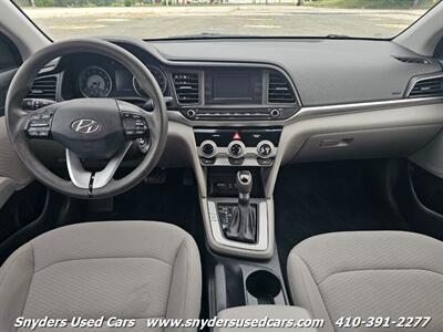 2019 Hyundai ELANTRA SE   - Photo 24 - Essex, MD 21221